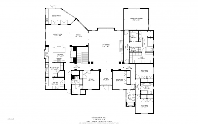 Panama City, Florida 32401, 6 Bedrooms Bedrooms, ,6 BathroomsBathrooms,Residential,For Sale,Cove Terrace,867434