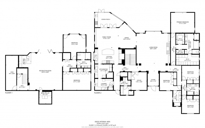 Panama City, Florida 32401, 6 Bedrooms Bedrooms, ,6 BathroomsBathrooms,Residential,For Sale,Cove Terrace,867434