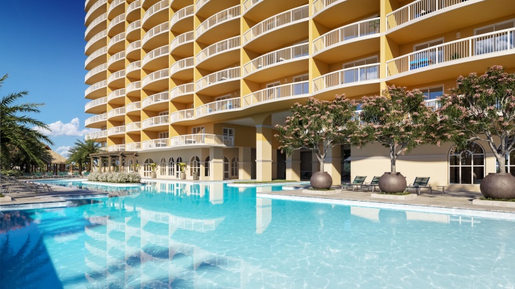 Panama City Beach, Florida 32413, 1 Bedroom Bedrooms, ,2 BathroomsBathrooms,Residential,For Sale,Front Beach,867458