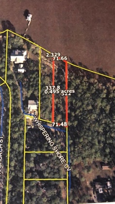 Santa Rosa Beach, Florida 32459, ,Land,For Sale,Whispering Shore,867509