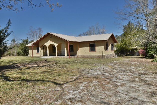 Laurel Hill, Florida 32567, 5 Bedrooms Bedrooms, ,3 BathroomsBathrooms,Residential,For Sale,Co Rd 2,867548