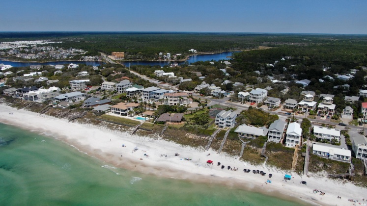 Inlet Beach, Florida 32461, ,Land,For Sale,Camp Creek Road S,867582