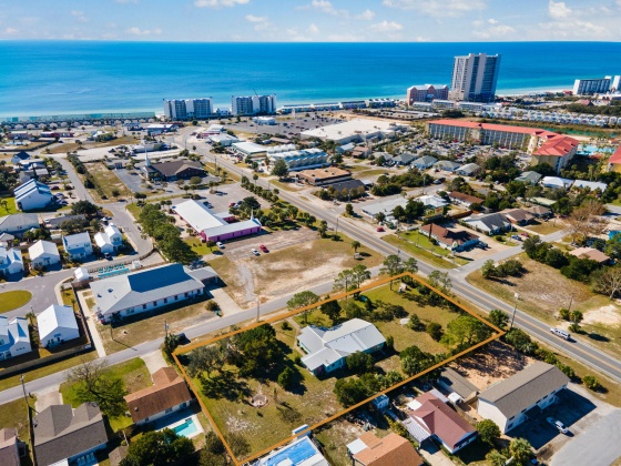Panama City Beach, Florida 32413, ,Land,For Sale,Hernando,867665