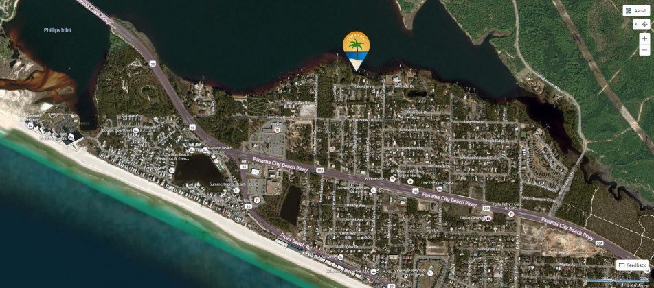 Panama City Beach, Florida 32413, 3 Bedrooms Bedrooms, ,2 BathroomsBathrooms,Residential,For Sale,Lakeside,867636