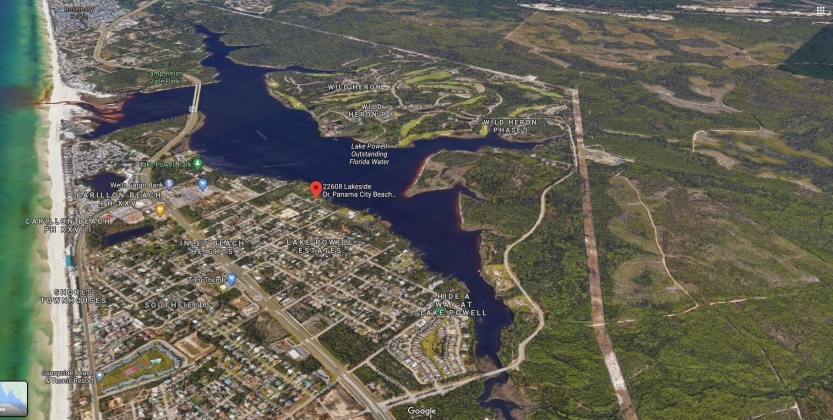 Panama City Beach, Florida 32413, 3 Bedrooms Bedrooms, ,2 BathroomsBathrooms,Residential,For Sale,Lakeside,867636