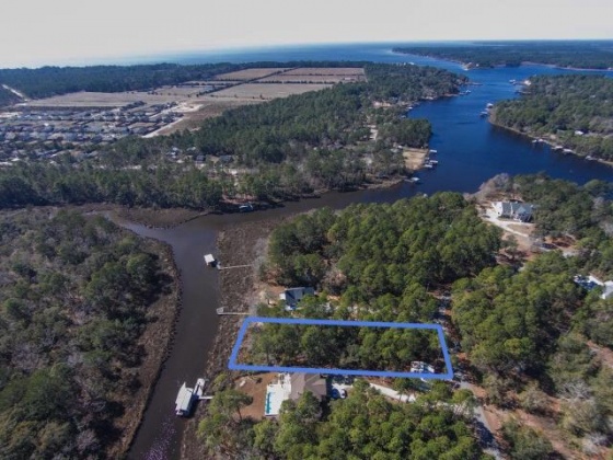 Freeport, Florida 32439, ,Land,For Sale,MALLET BAYOU,827675