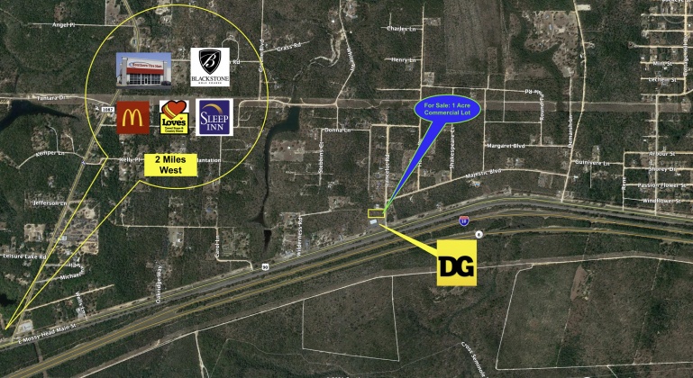 Defuniak Springs, Florida 32433, ,Commercial for Sale,For Sale,Lancelot,867684