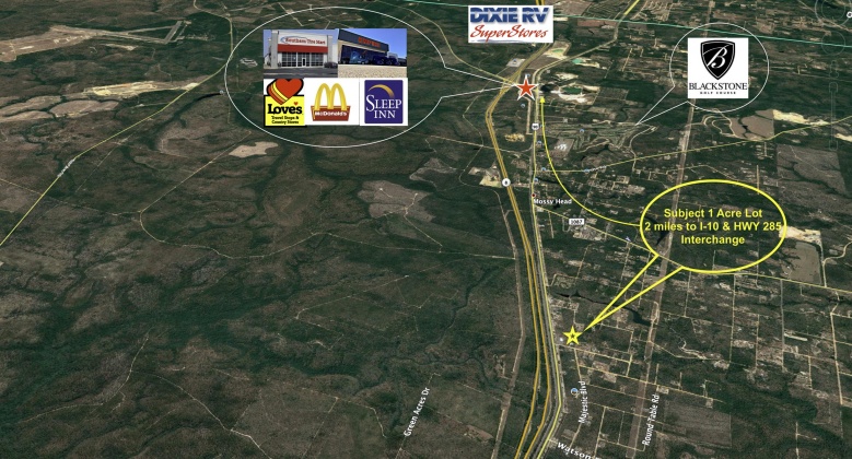 Defuniak Springs, Florida 32433, ,Commercial for Sale,For Sale,Lancelot,867684
