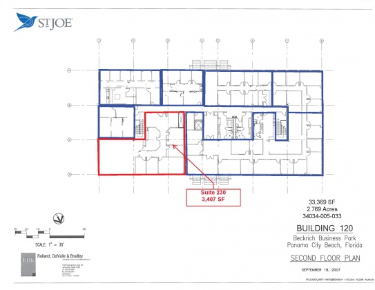 Panama City Beach, Florida 32407, ,Commercial for Lease,For Sale,Richard Jackson,867667