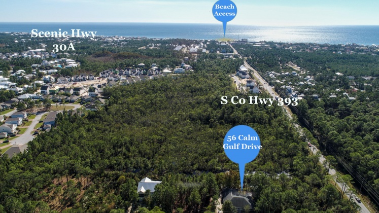 Santa Rosa Beach, Florida 32459, 4 Bedrooms Bedrooms, ,2 BathroomsBathrooms,Residential,For Sale,Calm Gulf,866156