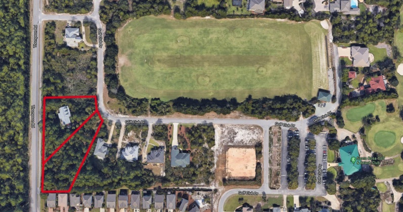 Santa Rosa Beach, Florida 32459, 3 Bedrooms Bedrooms, ,3 BathroomsBathrooms,Residential,For Sale,Golf Club,867777