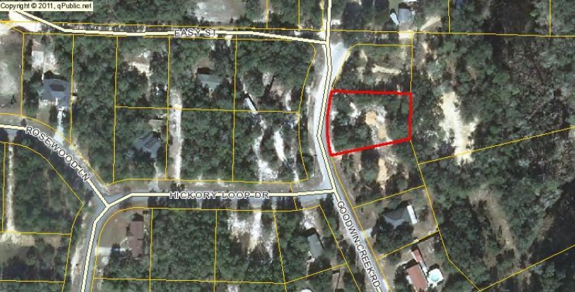 Freeport, Florida 32439, ,Land,For Sale,Goodwin Creek,867810
