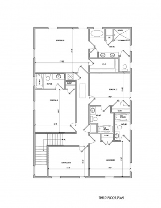 Miramar Beach, Florida 32550, 10 Bedrooms Bedrooms, ,9 BathroomsBathrooms,Residential,For Sale,Payne,867809