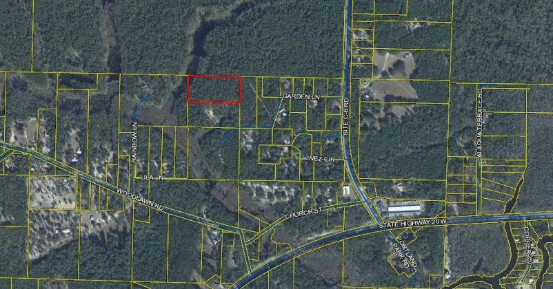 Freeport, Florida 32439, ,Land,For Sale,Garden,867817