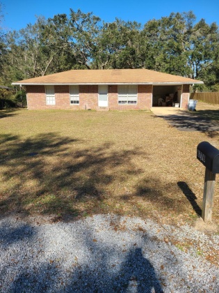 Milton, Florida 32583, 3 Bedrooms Bedrooms, ,1 BathroomBathrooms,Residential,For Sale,Joy,865656