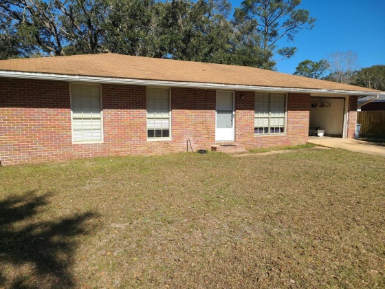 Milton, Florida 32583, 3 Bedrooms Bedrooms, ,1 BathroomBathrooms,Residential,For Sale,Joy,865656