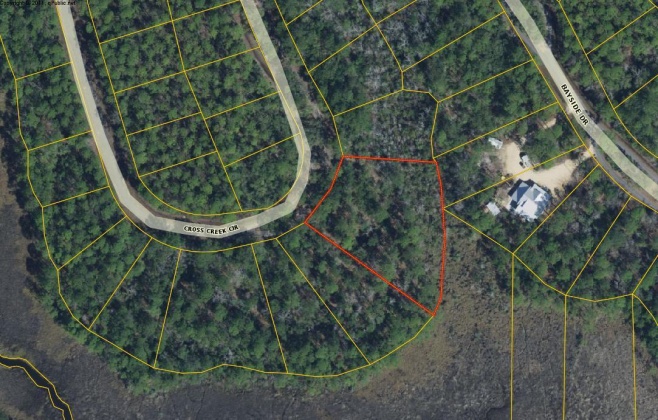 Freeport, Florida 32439, ,Land,For Sale,Cross Creek,863191