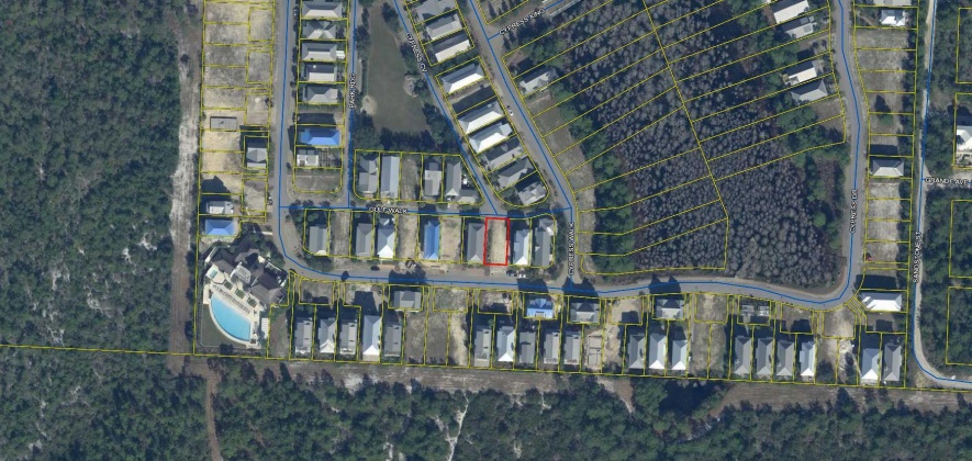 Santa Rosa Beach, Florida 32459, ,Land,For Sale,Cypress,855806
