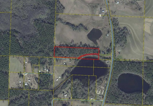 Laurel Hill, Florida 32433, ,Land,For Sale,W. Suttles Road,859484