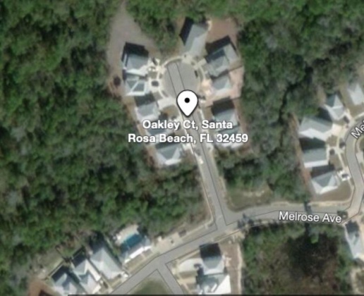 Santa Rosa Beach, Florida 32459, ,Land,For Sale,Oakley,863578
