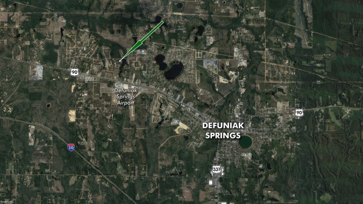 Defuniak Springs, Florida 32433, ,Land,For Sale,Dr Roberts,867937