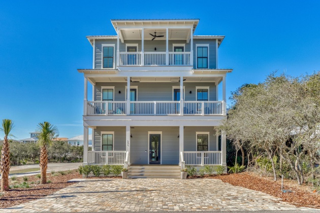 Inlet Beach, Florida 32461, 8 Bedrooms Bedrooms, ,9 BathroomsBathrooms,Residential,For Sale,A,867989