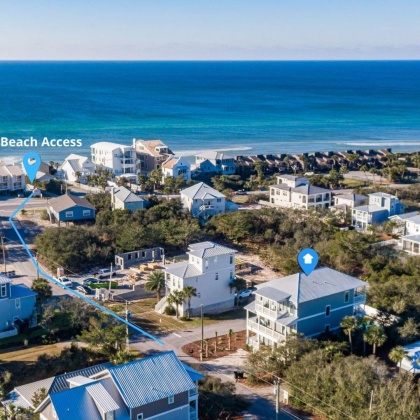 Inlet Beach, Florida 32461, 8 Bedrooms Bedrooms, ,9 BathroomsBathrooms,Residential,For Sale,A,867989