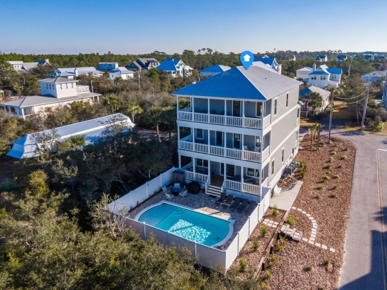 Inlet Beach, Florida 32461, 8 Bedrooms Bedrooms, ,9 BathroomsBathrooms,Residential,For Sale,A,867989