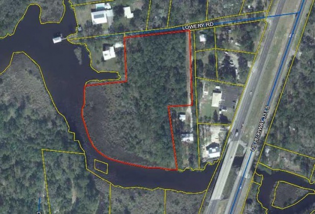Freeport, Florida 32439, ,Land,For Sale,Lowery,868053
