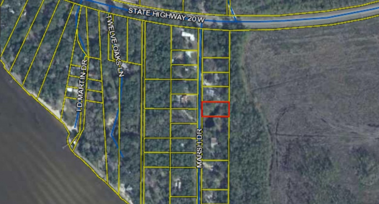 Freeport, Florida 32439, ,Land,For Sale,Marsh,868058
