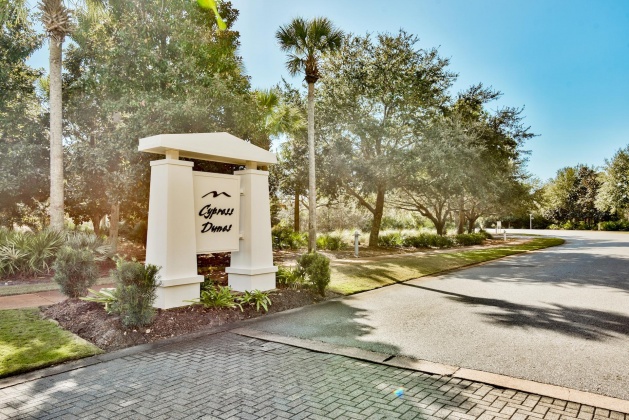Santa Rosa Beach, Florida 32459, ,Land,For Sale,Cypress,868070