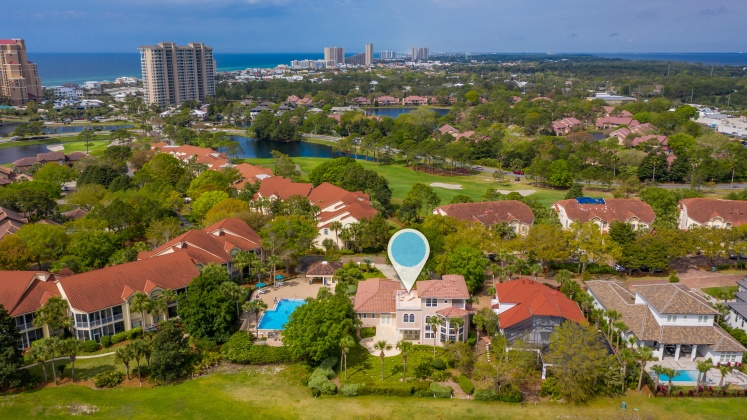 Miramar Beach, Florida 32550, 3 Bedrooms Bedrooms, ,3 BathroomsBathrooms,Residential,For Sale,Tivoli,867598