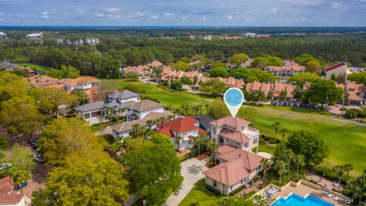 Miramar Beach, Florida 32550, 3 Bedrooms Bedrooms, ,3 BathroomsBathrooms,Residential,For Sale,Tivoli,867598