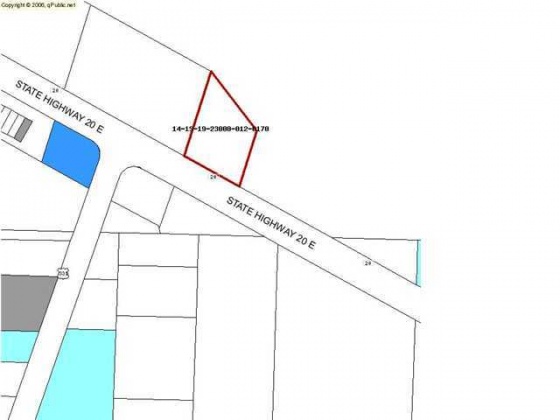 Freeport, Florida 32439, ,Commercial for Sale,For Sale,Highway 20,732549