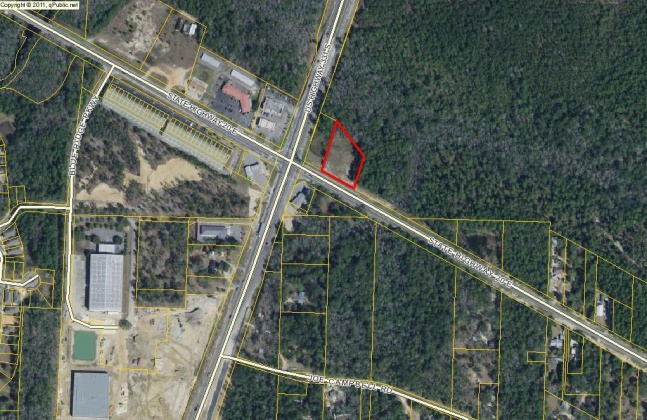 Freeport, Florida 32439, ,Commercial for Sale,For Sale,Highway 20,732549