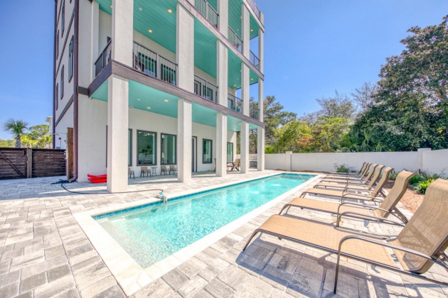 Miramar Beach, Florida 32550, 5 Bedrooms Bedrooms, ,7 BathroomsBathrooms,Residential,For Sale,Walton,868128