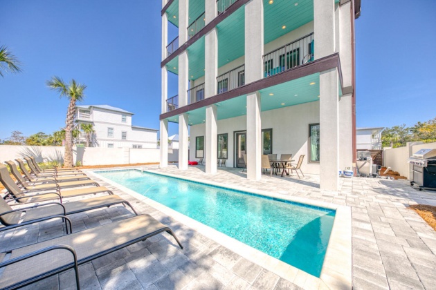 Miramar Beach, Florida 32550, 5 Bedrooms Bedrooms, ,7 BathroomsBathrooms,Residential,For Sale,Walton,868128