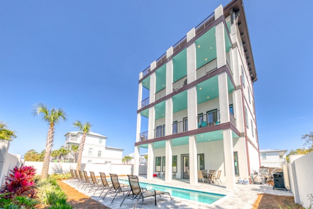 Miramar Beach, Florida 32550, 5 Bedrooms Bedrooms, ,7 BathroomsBathrooms,Residential,For Sale,Walton,868128