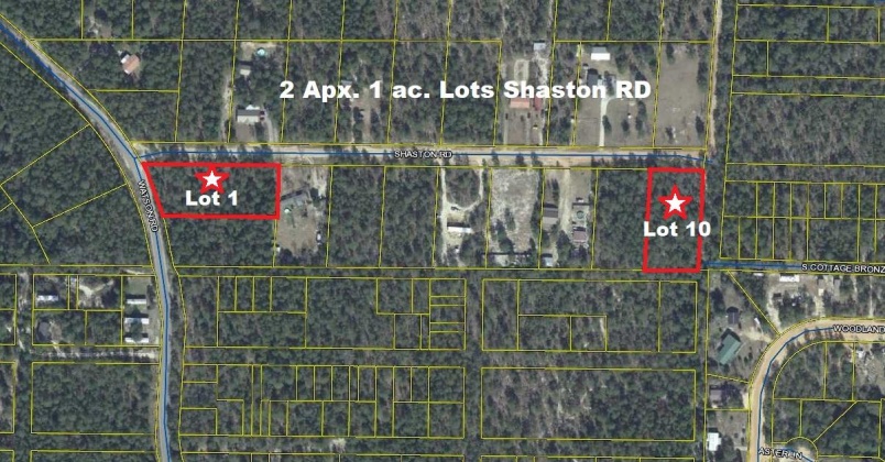 Defuniak Springs, Florida 32433, ,Land,For Sale,Shaston,868179