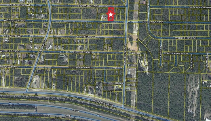 Defuniak Springs, Florida 32433, ,Land,For Sale,Dogwood,868190