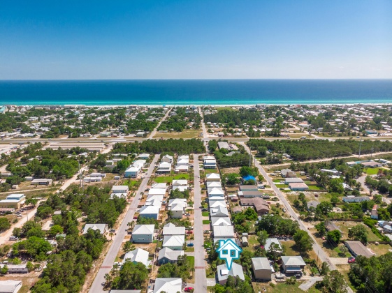 Panama City Beach, Florida 32413, 3 Bedrooms Bedrooms, ,2 BathroomsBathrooms,Residential,For Sale,Paradise,868176