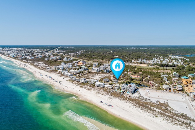Inlet Beach, Florida 32461, 3 Bedrooms Bedrooms, ,2 BathroomsBathrooms,Residential,For Sale,Walton Magnolia,868140