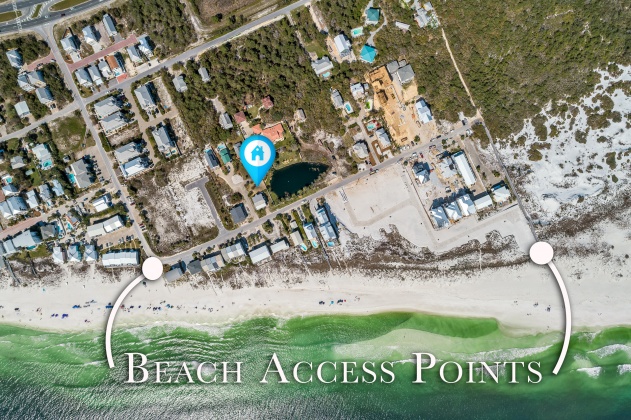 Inlet Beach, Florida 32461, 3 Bedrooms Bedrooms, ,2 BathroomsBathrooms,Residential,For Sale,Walton Magnolia,868140