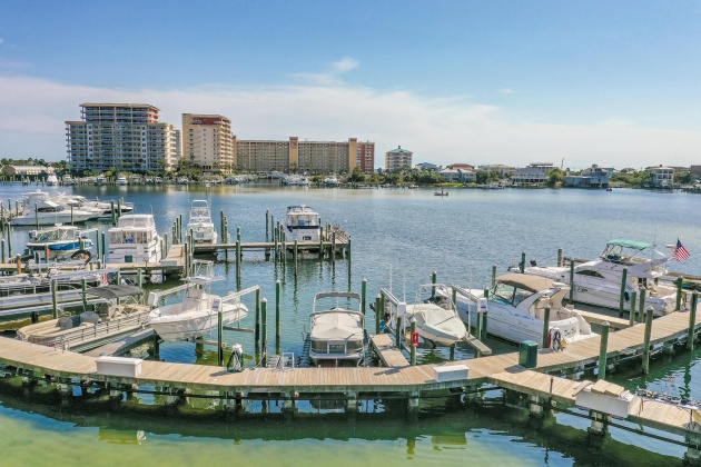 Destin, Florida 32541, ,Boat Slips/Docks,For Sale,Harbor,868250