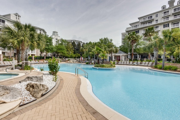 Miramar Beach, Florida 32550, 2 Bedrooms Bedrooms, ,2 BathroomsBathrooms,Residential,For Sale,Grand Sandestin,868311
