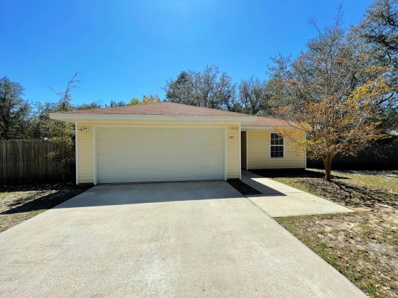 Freeport, Florida 32439, 3 Bedrooms Bedrooms, ,2 BathroomsBathrooms,Residential,For Sale,Goodwin Creek,868296