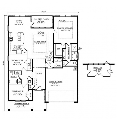 Santa Rosa Beach, Florida 32459, 3 Bedrooms Bedrooms, ,2 BathroomsBathrooms,Residential,For Sale,Wayne,868347