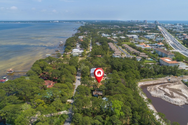 Miramar Beach, Florida 32550, 5 Bedrooms Bedrooms, ,4 BathroomsBathrooms,Residential,For Sale,Bayshore,868376