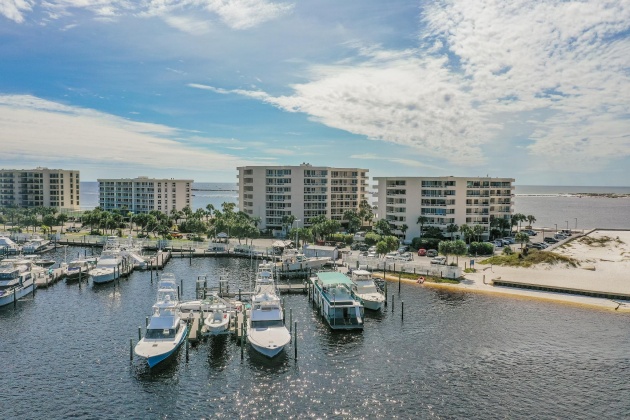 Destin, Florida 32541, ,Boat Slips/Docks,For Sale,Gulf Shore,857080