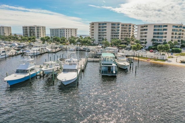 Destin, Florida 32541, ,Boat Slips/Docks,For Sale,Gulf Shore,857080